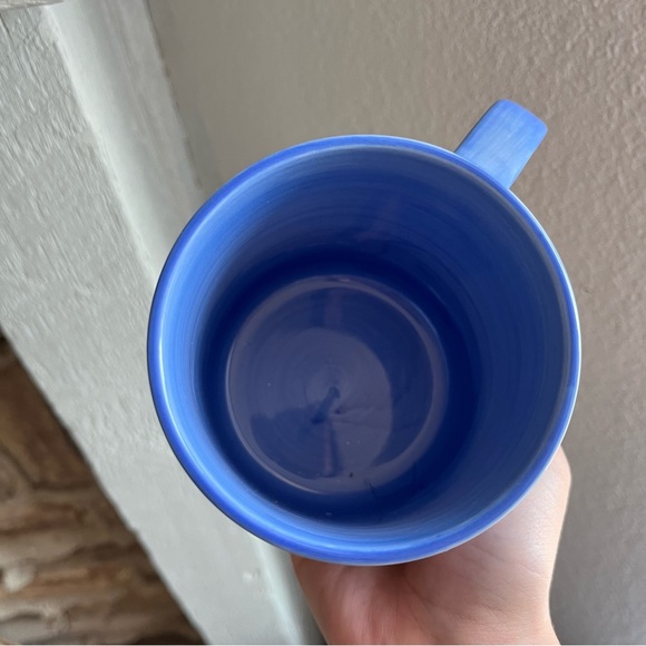 Anthropologie / “C” Lottie Monogram Mug Coffee Cup - Picture 4 of 5